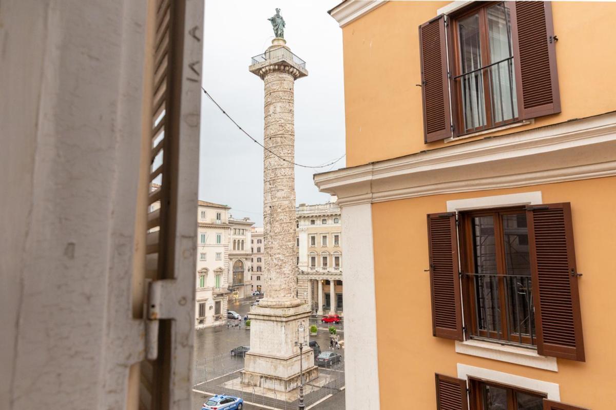 The Couper Colonna * Rom
